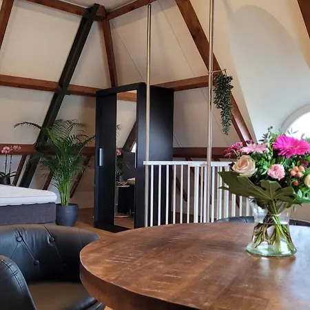 Bnb Overloon Bed & Breakfast
