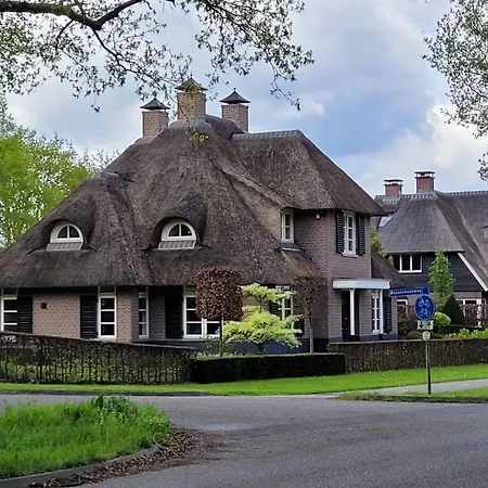 Bnb Overloon Bed & Breakfast Overloon