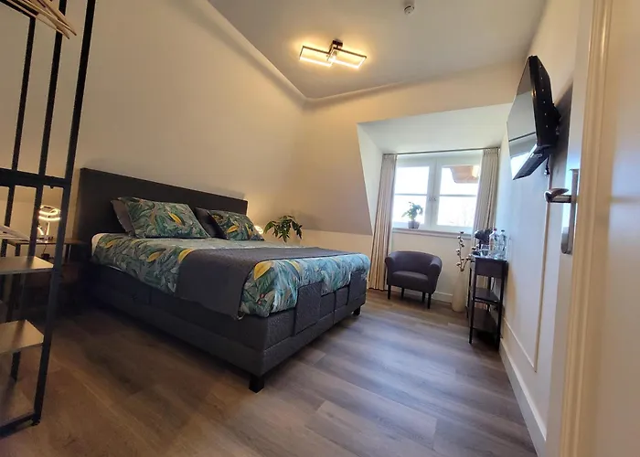 Panzió Bnb Overloon Overloon