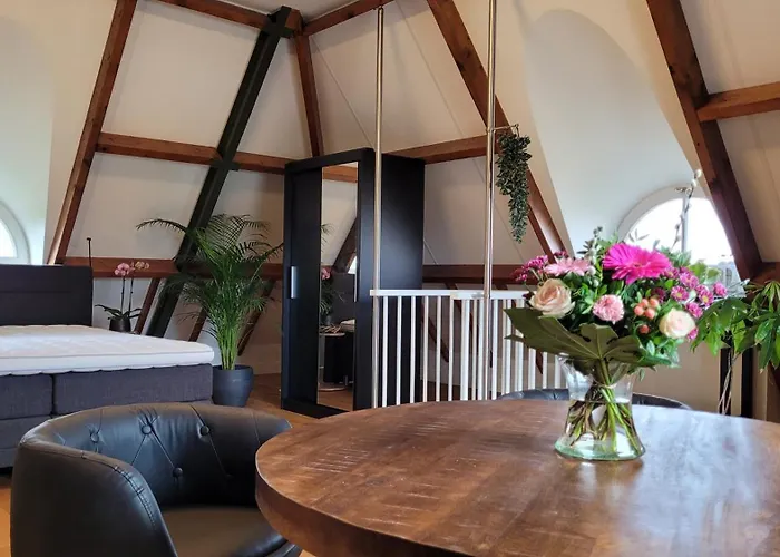 Bnb Overloon Panzió