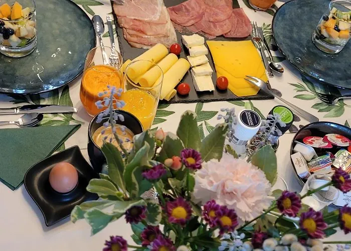 Panzió Bnb Overloon 3*