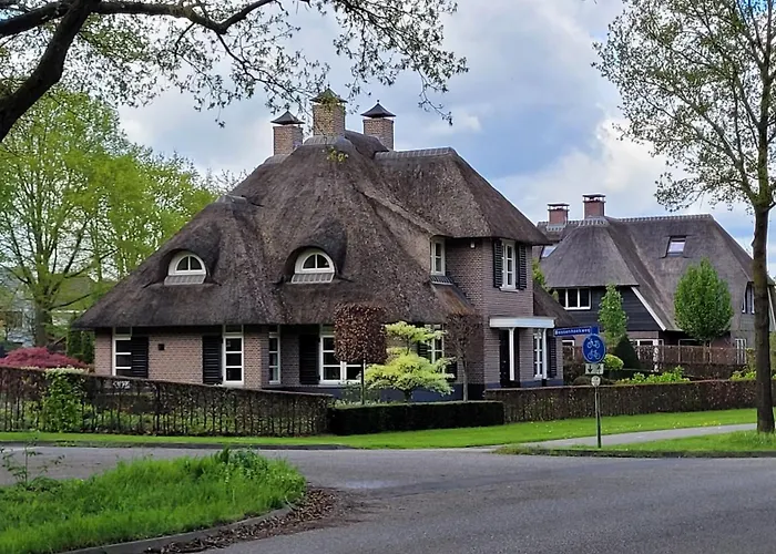 Bnb Overloon Panzió Overloon