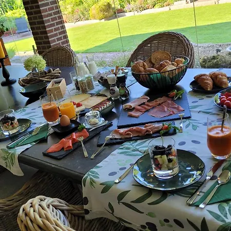 住宿加早餐酒店 Bnb Overloon