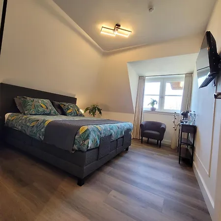 住宿加早餐酒店 Bnb Overloon Overloon