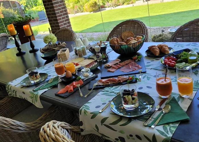 Oda ve Kahvaltı Bnb Overloon